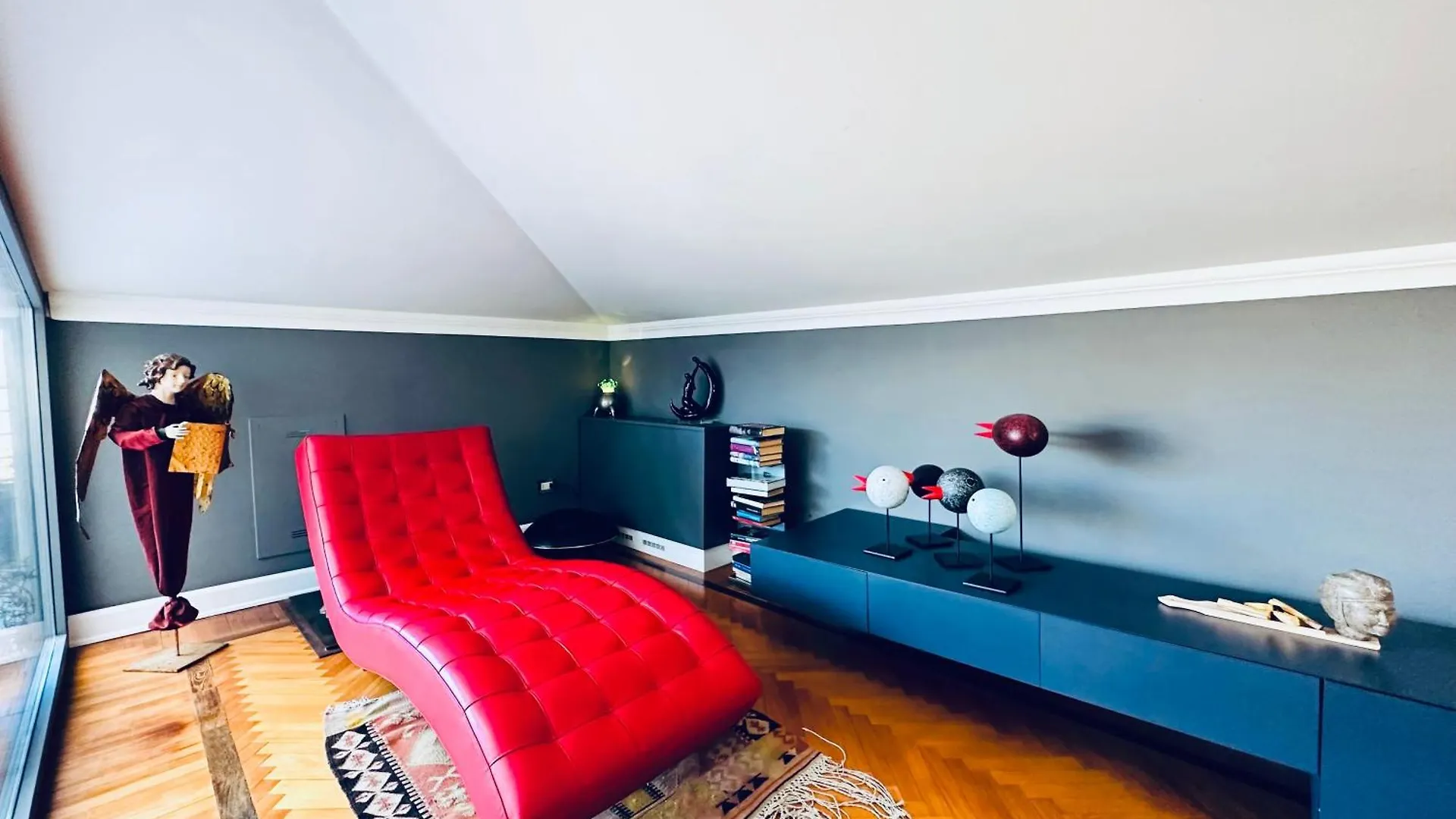 Central Romantic Luxury Penthouse Florencie Prázdninový dům