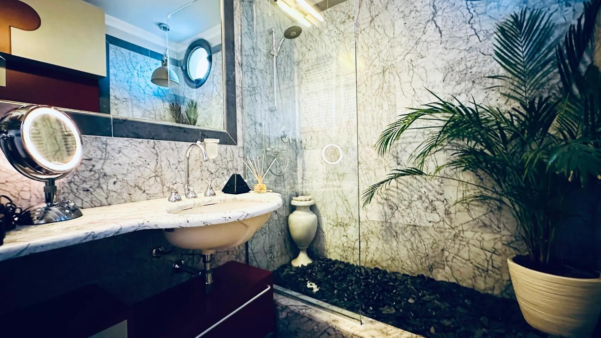 Central Romantic Luxury Penthouse Florencie 0*,  Itálie