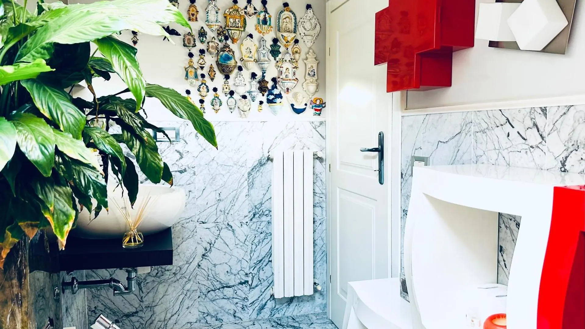 פירנצה Central Romantic Luxury Penthouse איטליה