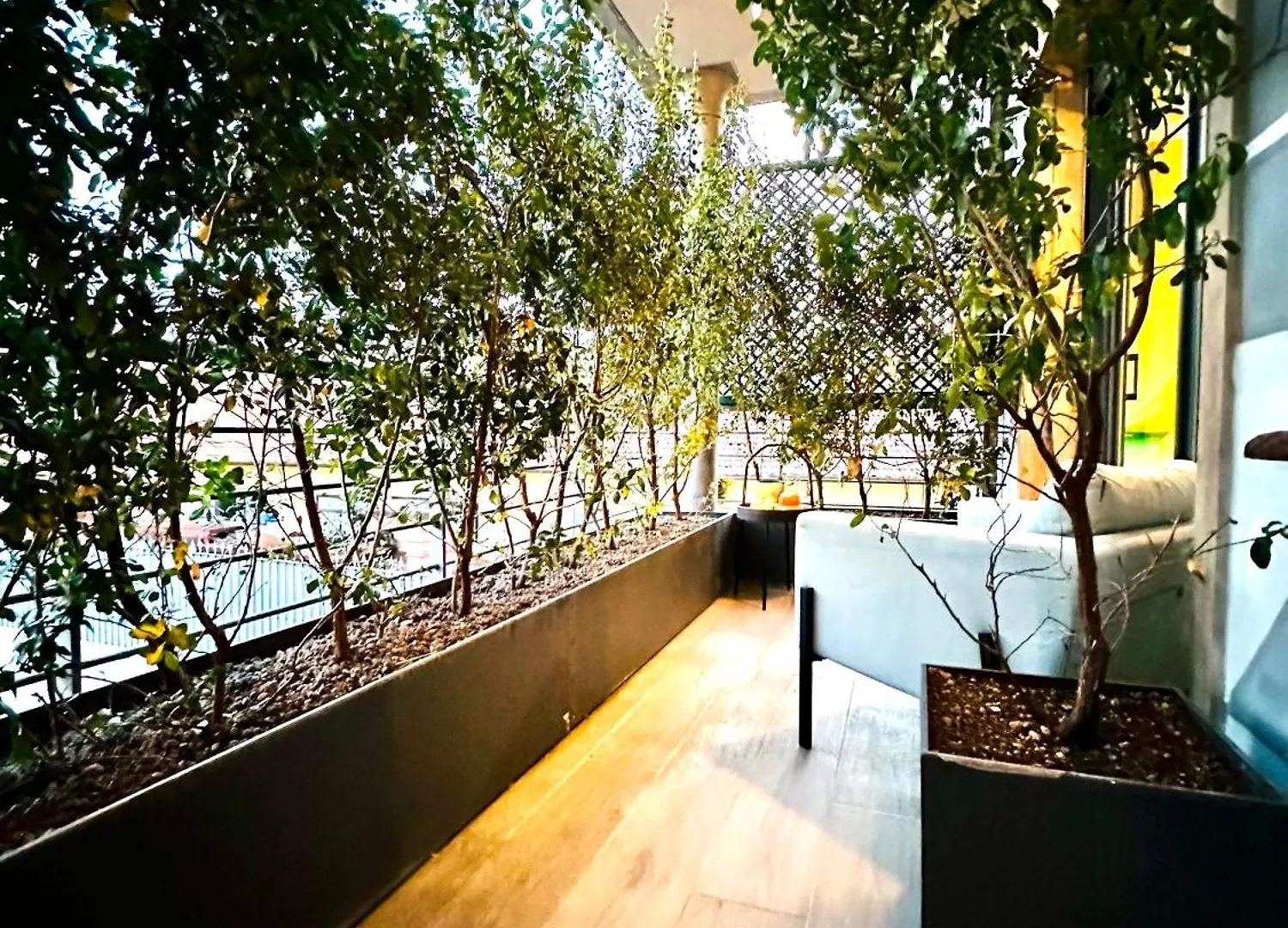 פירנצה Central Romantic Luxury Penthouse