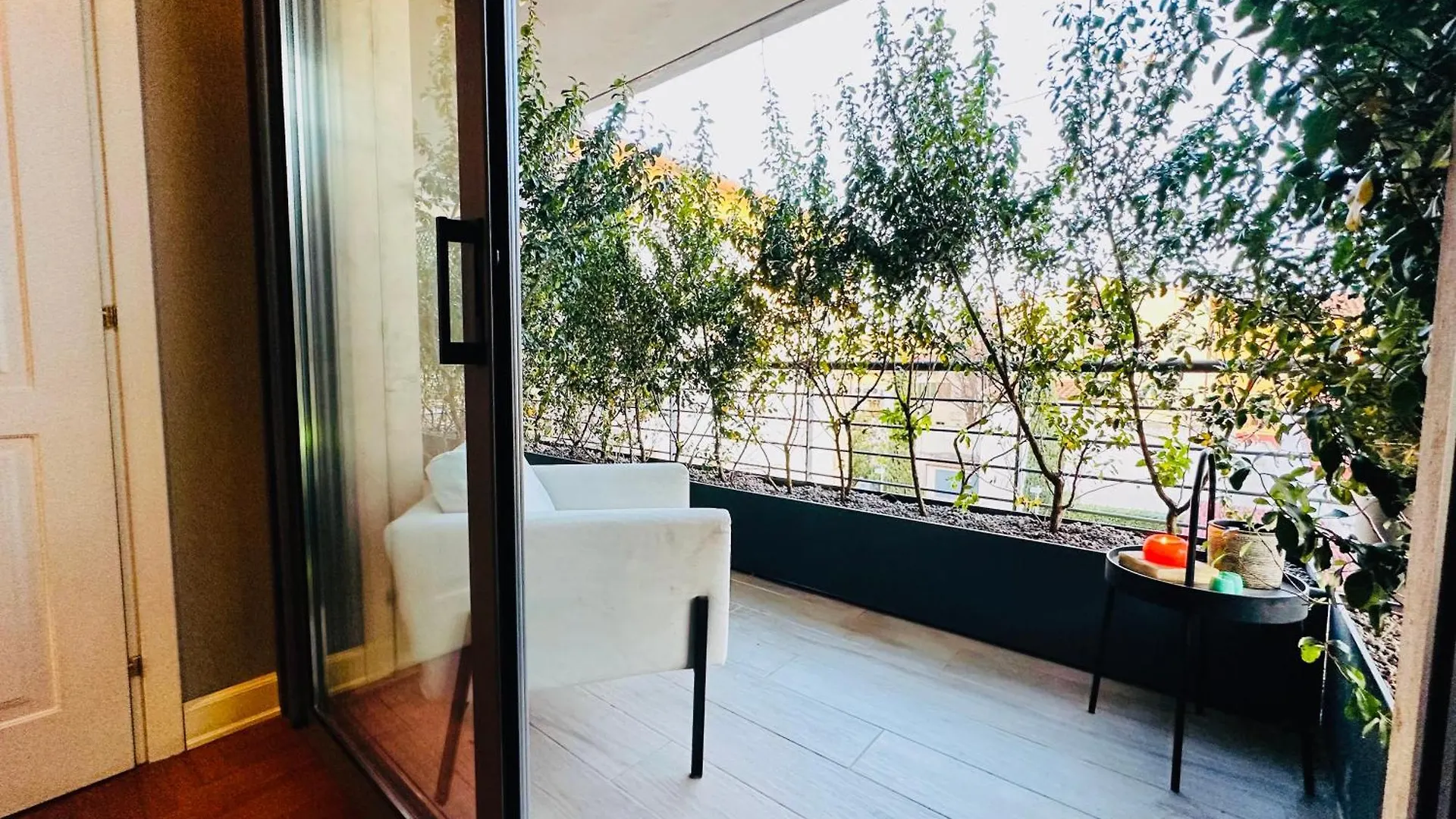 פירנצה Central Romantic Luxury Penthouse בית נופש