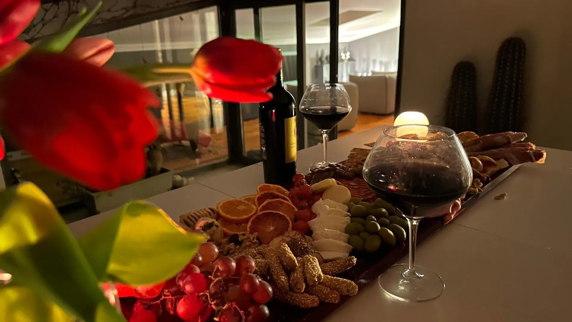 Central Romantic Luxury Penthouse Florence 0*,  Italië