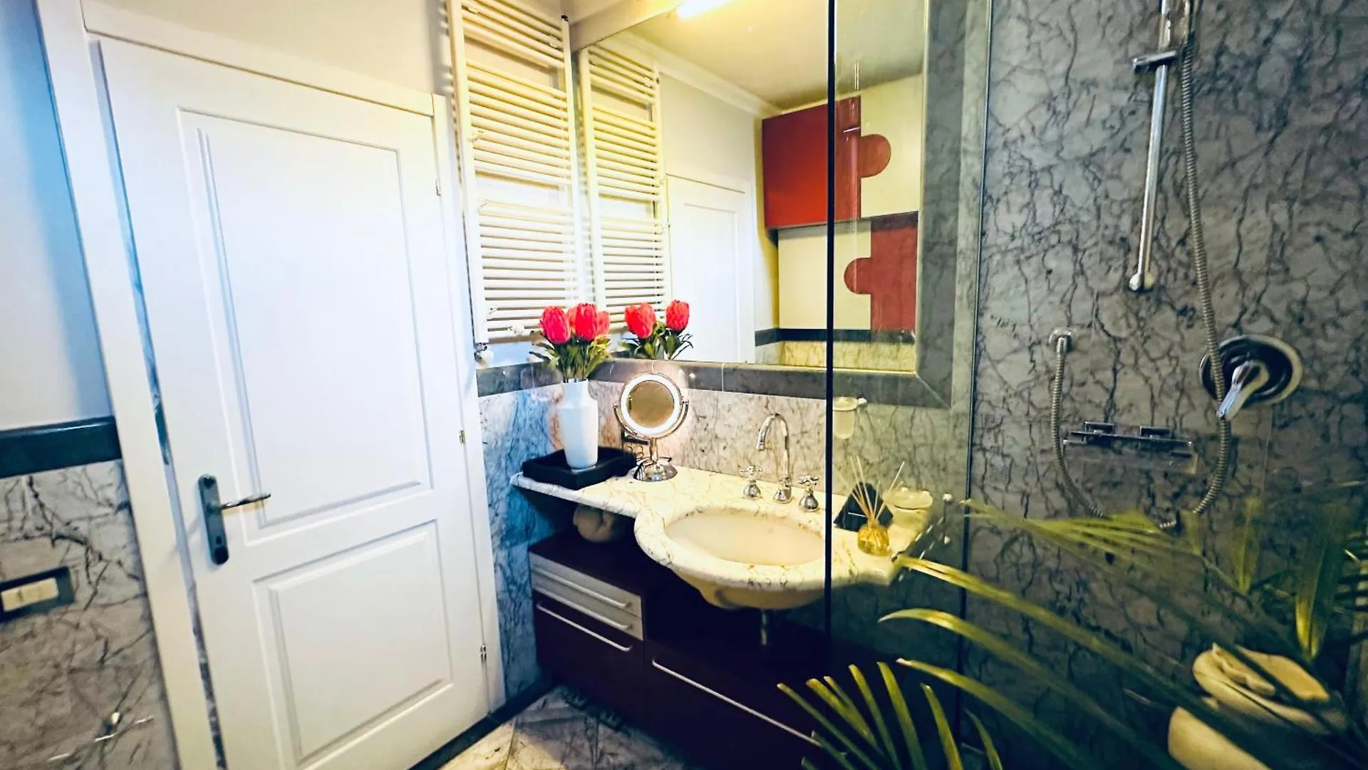 Ferienhaus Central Romantic Luxury Penthouse Florenz